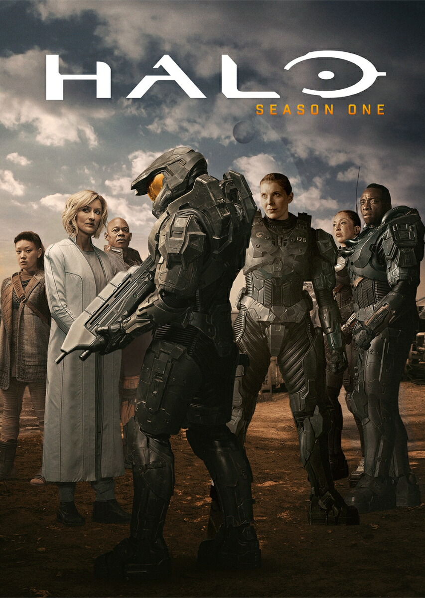 ブックス: HALO DVD-BOX - パブロ・シュレイバー - 4550510067803 : DVD