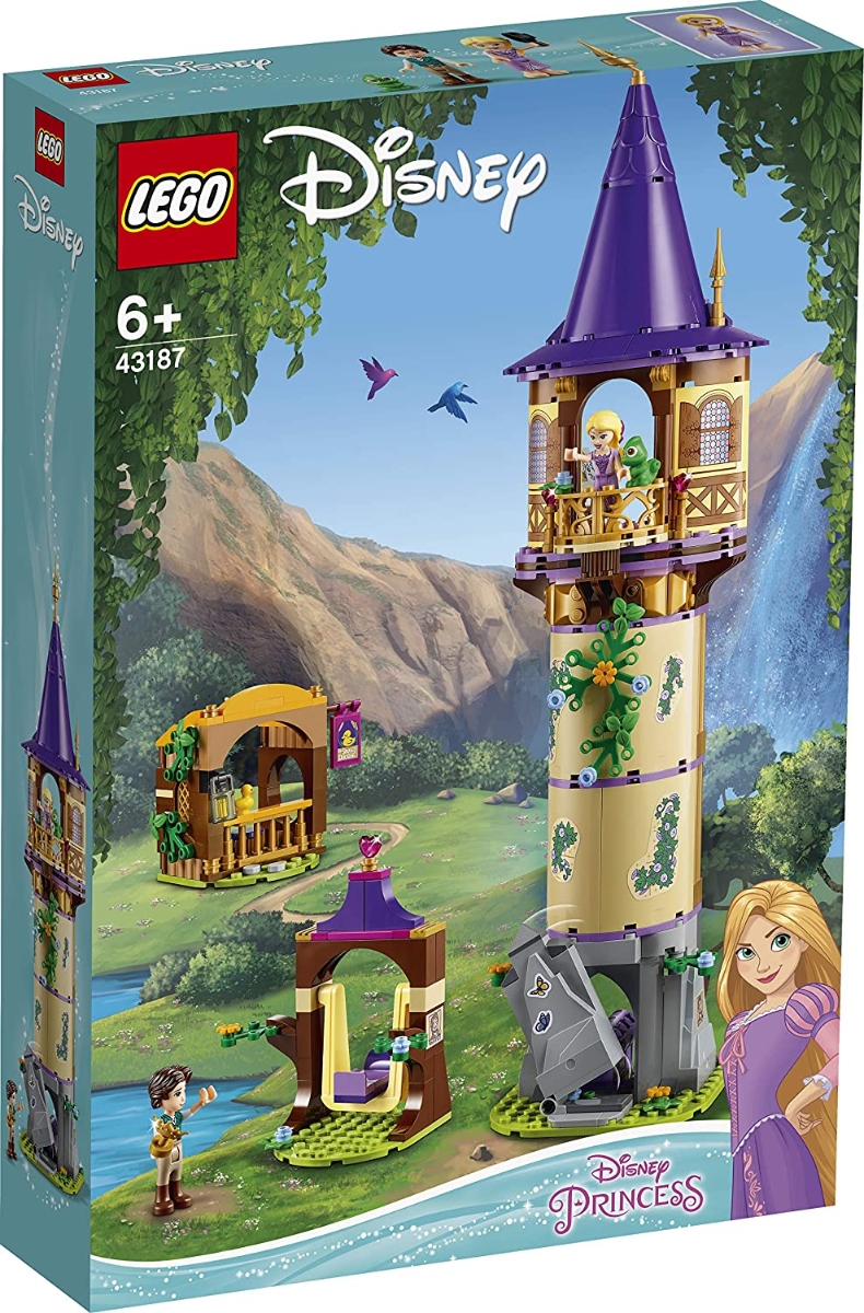 史上最も激安 レゴ ディズニー プリンセスラプンツェルの塔 流行に Www Guayaquilcityfc Com