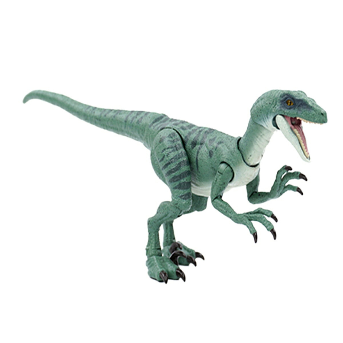 楽天ブックス: マテル ジュラシックワールド(JURASSIC WORLD) ハモンド・コレクション ヴェロキラプトル デルタ 子供向けフィギュア  恐竜 おもちゃ 全長:約20.8cm 8歳から グリーン HTV63 - 玩具 - 0194735197804 : ゲーム