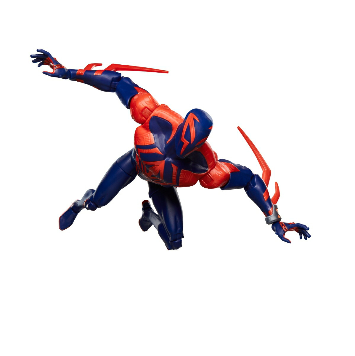 ハズブロ（Hasbro）MARVEL マーベルレジェンド・シリーズ スパイダーマン 2099、スパイダーマン：アクロス・ザ・スパイダーバース コレクタブル 15 cm アクションフィギュア F9170 正規品画像