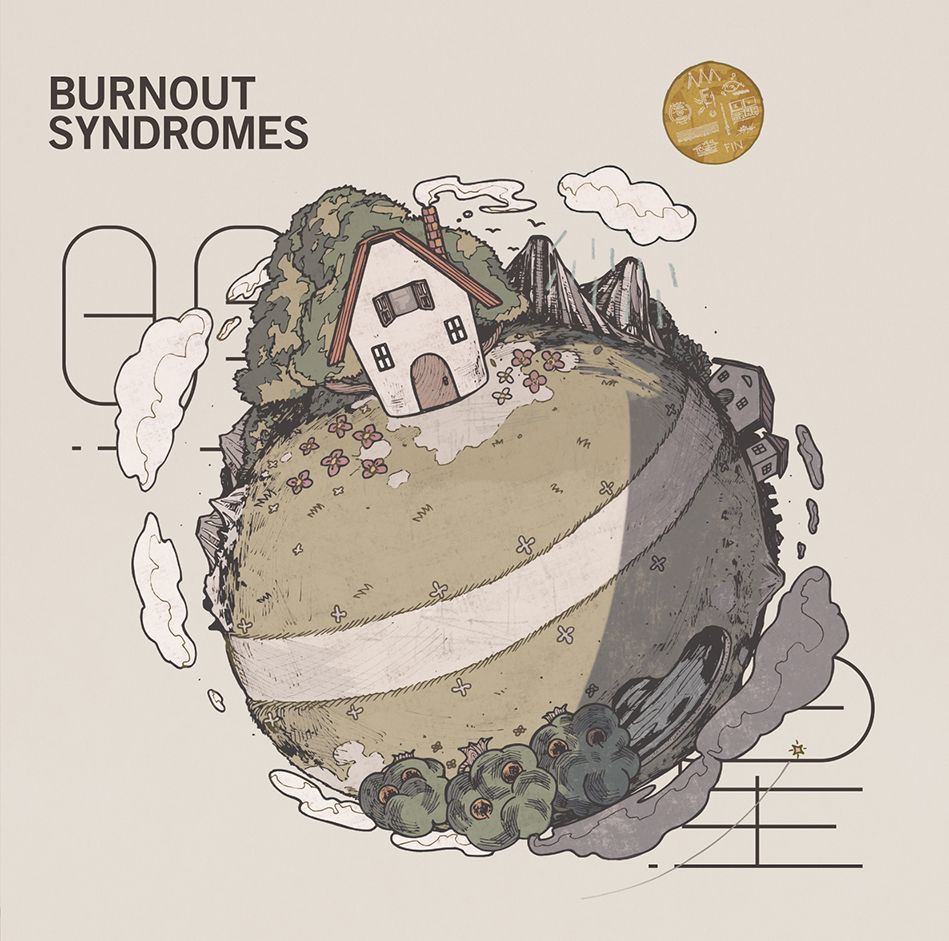 楽天ブックス: 明星 (初回限定盤 CD＋DVD) - BURNOUT SYNDROMES 