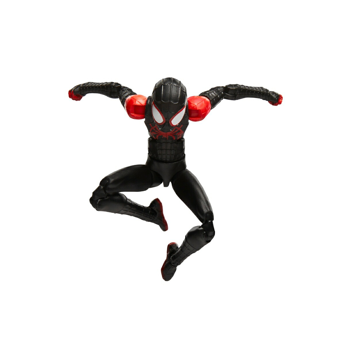 ハズブロ（Hasbro）MARVEL マーベルレジェンド・シリーズ スパイダーマン：アクロス・ザ・スパイダーバース マイルス・モラレス F9171 正規品画像