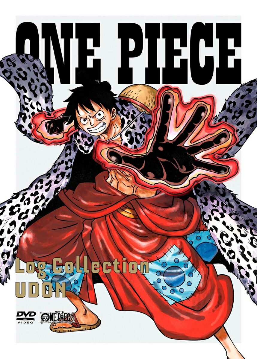 ONE PIECE Log Collection “UDON”