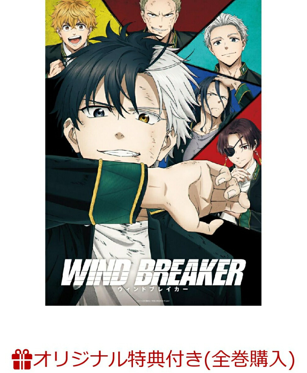 楽天ブックス: 【楽天ブックス限定全巻購入特典+全巻購入特典】WIND 