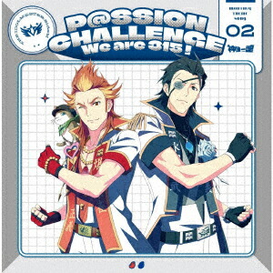【楽天ブックス限定先着特典】THE IDOLM@STER SideM 〜P@SSION CHALLENGE We are 315！〜 MONTHLY THEME SONG 02 神速一魂(トレーディングカード（91×55mm）)画像