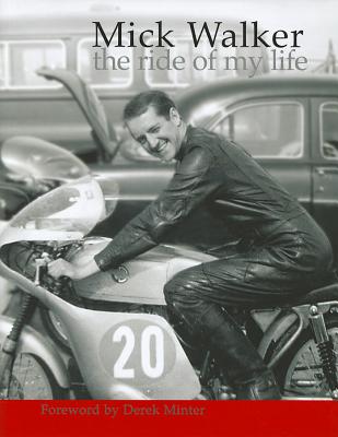 楽天ブックス: Mick Walker: The Ride of My Life-Op/HS: The Ride of