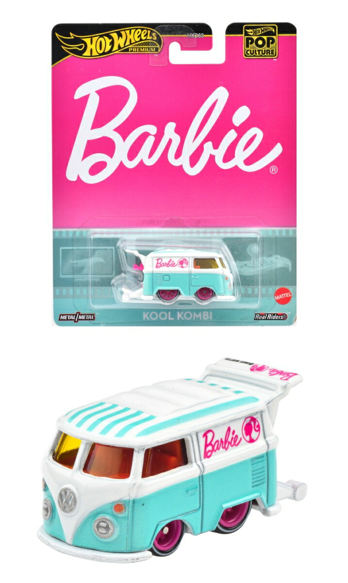 ۥåȥHotWheels˥ݥåץ㡼Сӡ-롦ӡڥߥ˥ۡ3~HXD96