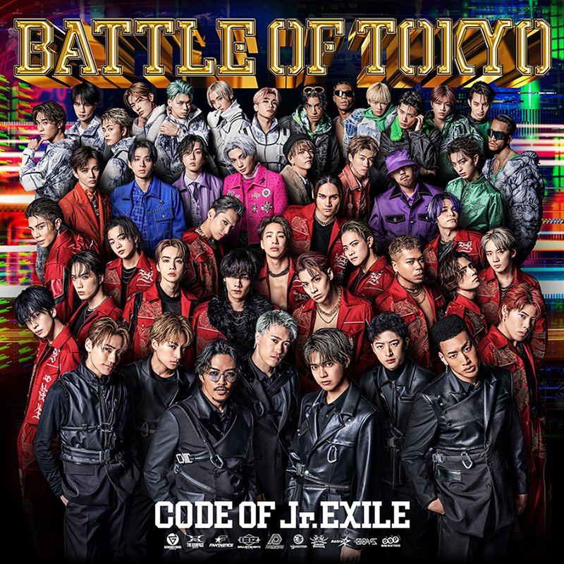 楽天ブックス: BATTLE OF TOKYO CODE OF Jr.EXILE (CD＋DVD 