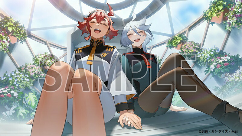 【グッズ】『機動戦士ガンダム水星の魔女』画集[機動戦士ガンダム水星の魔女]
