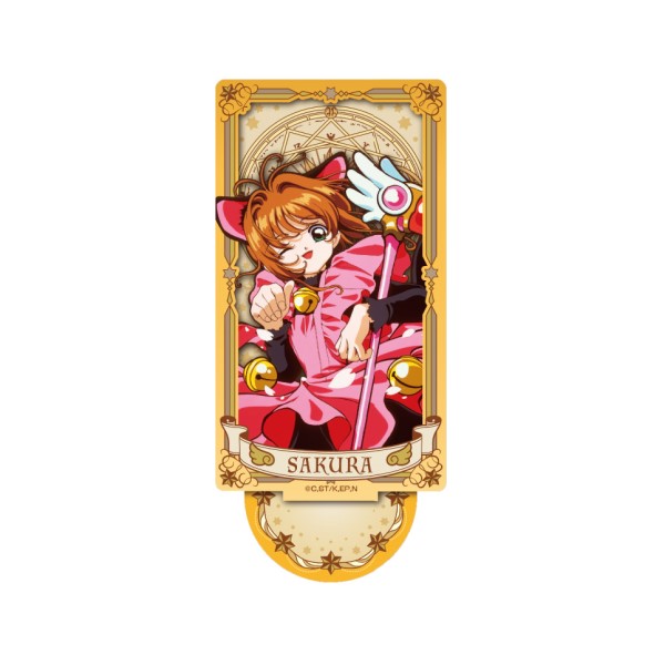 カードキャプターさくら TWINKLE ARCANA STAND　木之本桜8画像