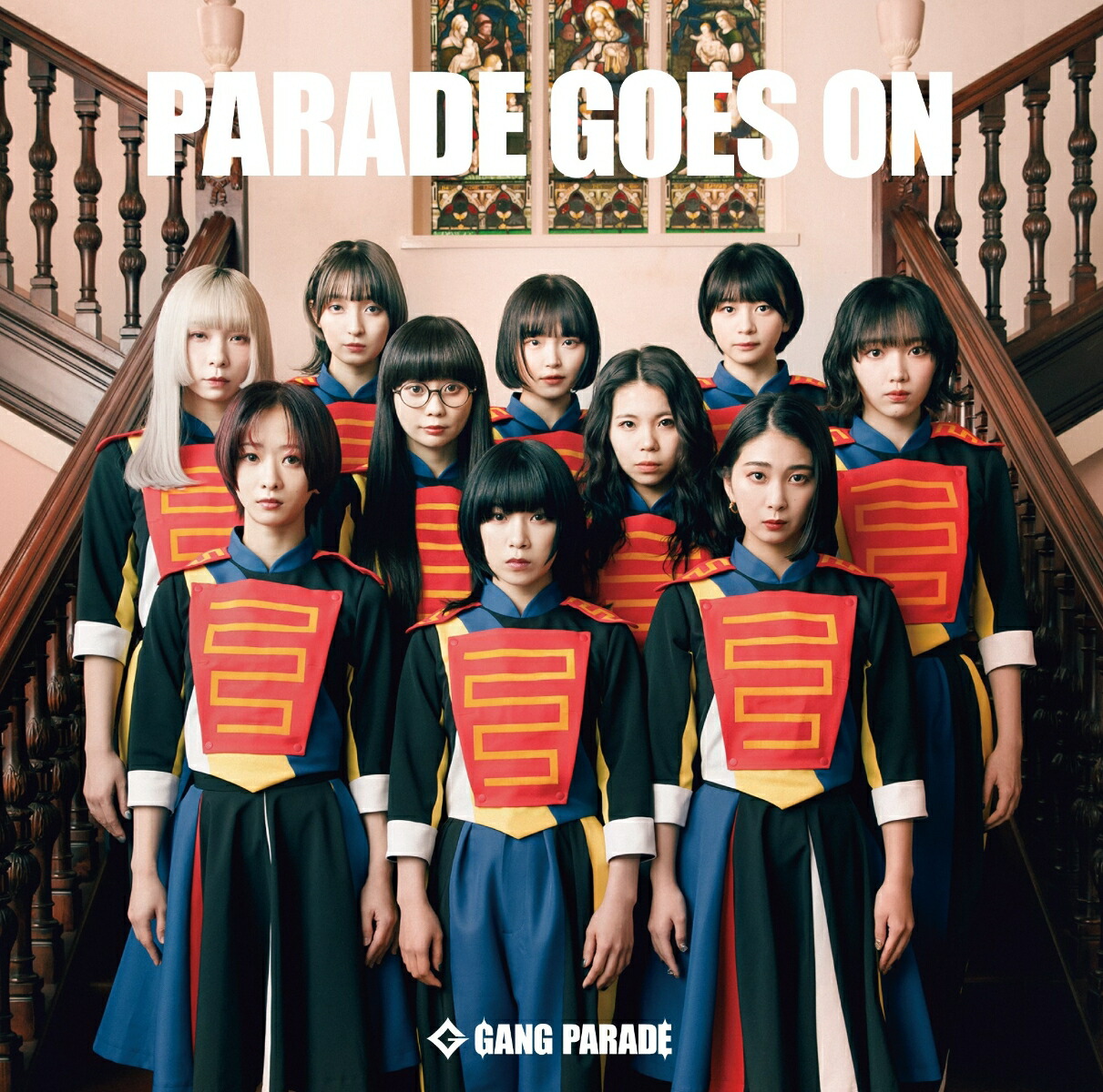 PARADEGOESON[GANGPARADE]