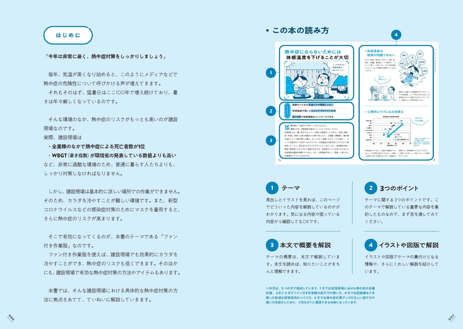 楽天ブックス 現場の最強 熱中症対策 ファン付き作業服 本