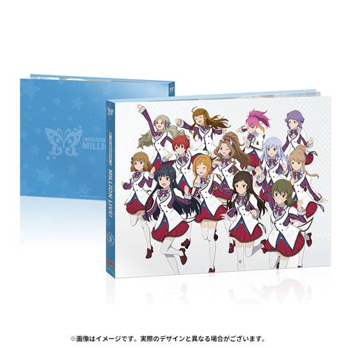 ブックス: アイドルマスター ミリオンライブ！ 第2巻【Blu-ray】 - バンダイナムコエンターテインメント - 4570131357831 : DVD