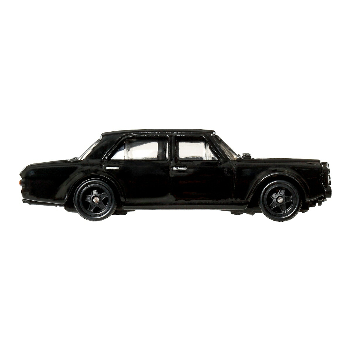 ホットウィール(HotWheels)カーカルチャースリルクライマーズメルセデス・ベンツ300SEL6.8AMG乗り物おもちゃミニカー3歳からブラックJKF20