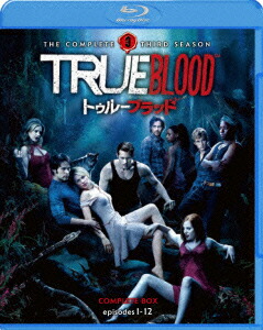 トゥルーブラッド＜サード＞コンプリート・セット【Blu-ray】画像