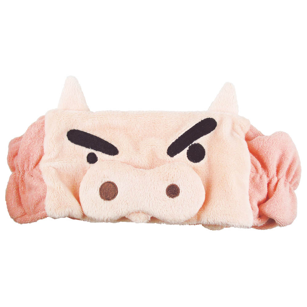 クレヨンしんちゃんヘアバンド　ぶりぶりざえもん++画像