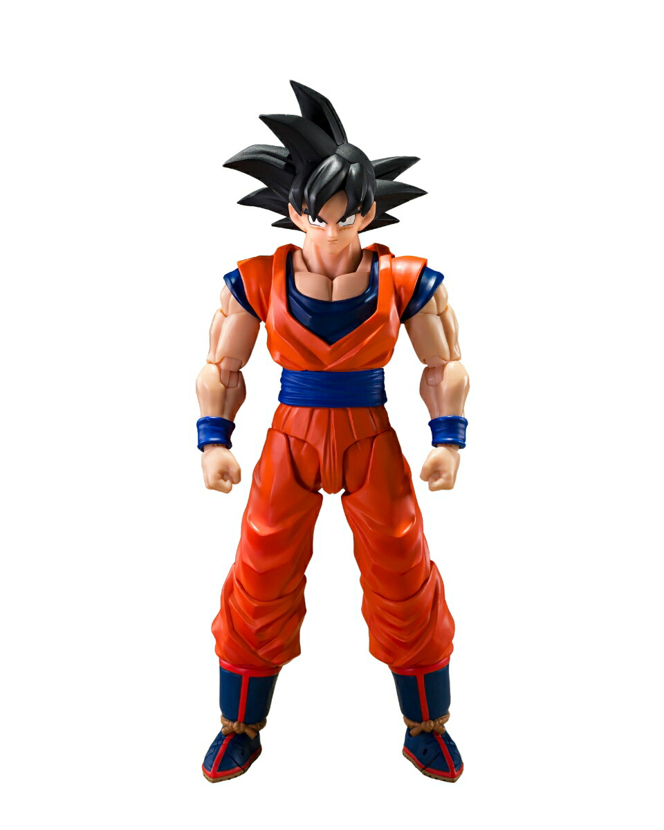 楽天市場】バンダイ S.H.Figuarts 『ドラゴンボールZ』 スーパーサイヤ