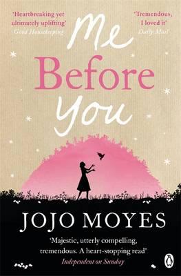 楽天ブックス me before you b jojo moyes 9780718157838 洋書
