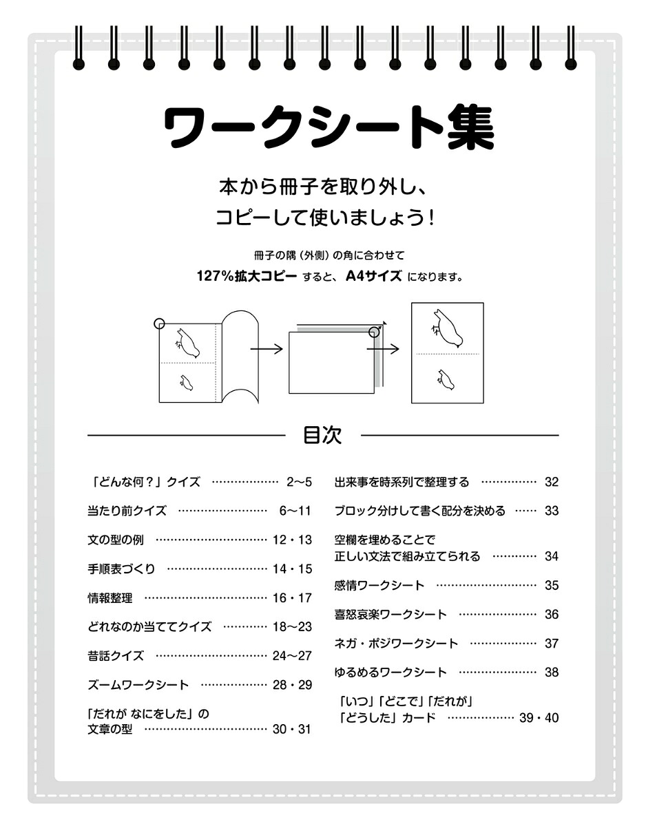 作文と発表が苦手な子への教え方と教材楽しい活動とプリントですぐに始められる！（ヒューマンケアブックス）[澳塩渚]