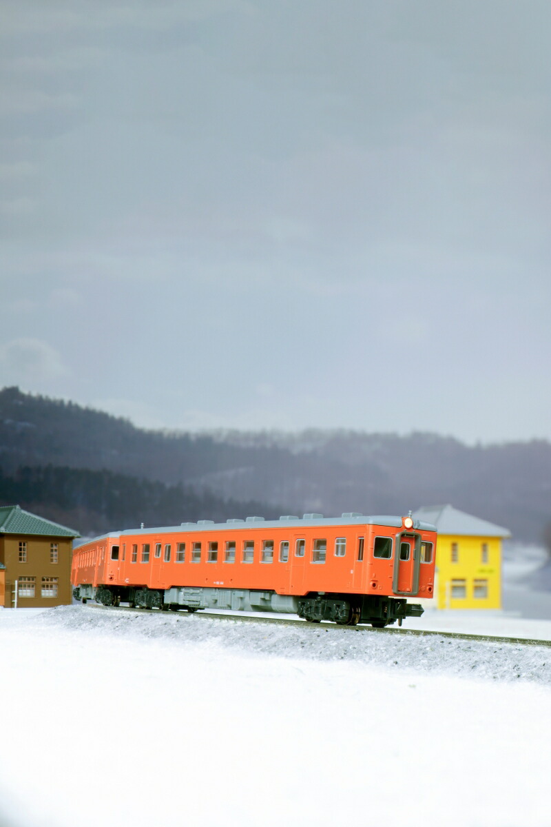 楽天市場】キハ22 首都圏色（M）【TOMIX・8434】「鉄道模型 Nゲージ