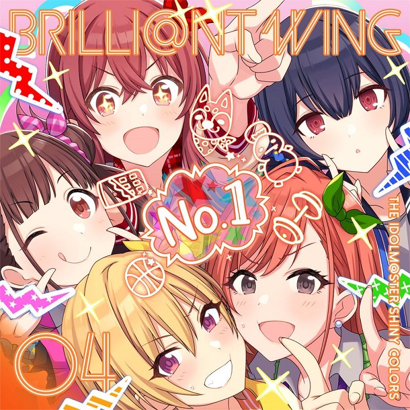 THEIDOLM@STERSHINYCOLORSBRILLI@NTWING04̴餭Afterschool[ݸ奯饤ޥå륺]