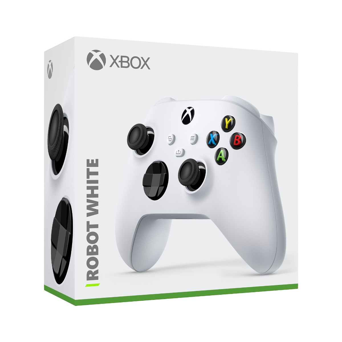 Xbox robot white инструкция