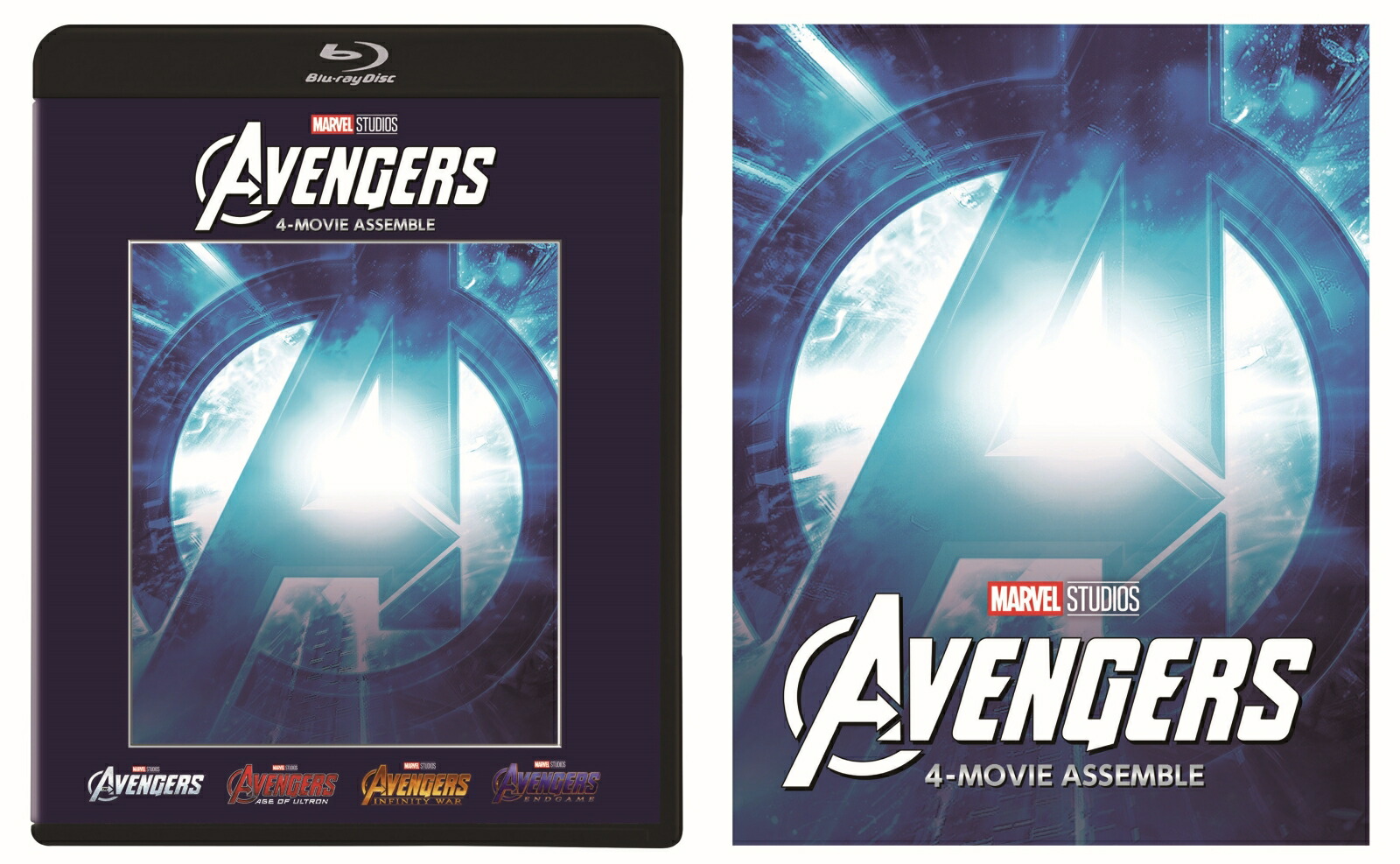 楽天ブックス 楽天ブックス限定 アベンジャーズ 4ムービー 楽天ブックス 楽天ブックス限定 アベンジャーズ 4ムービー