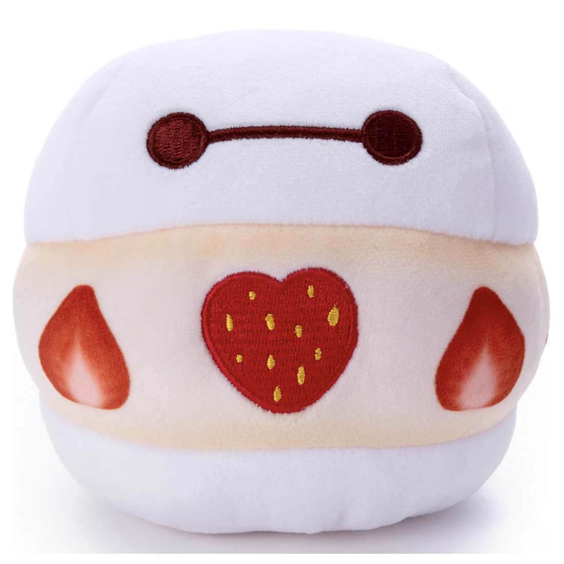 ディズニーキャラクター/Nuiパン/ぬいぐるみS/マリトッツォ/ベイマックス画像