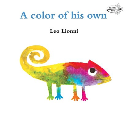 COLOR OF HIS OWN��A��P��