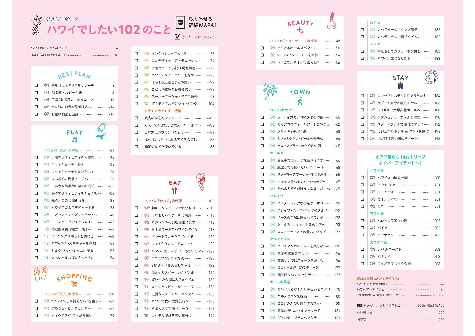 ハワイ（ハレ旅）[朝日新聞出版]