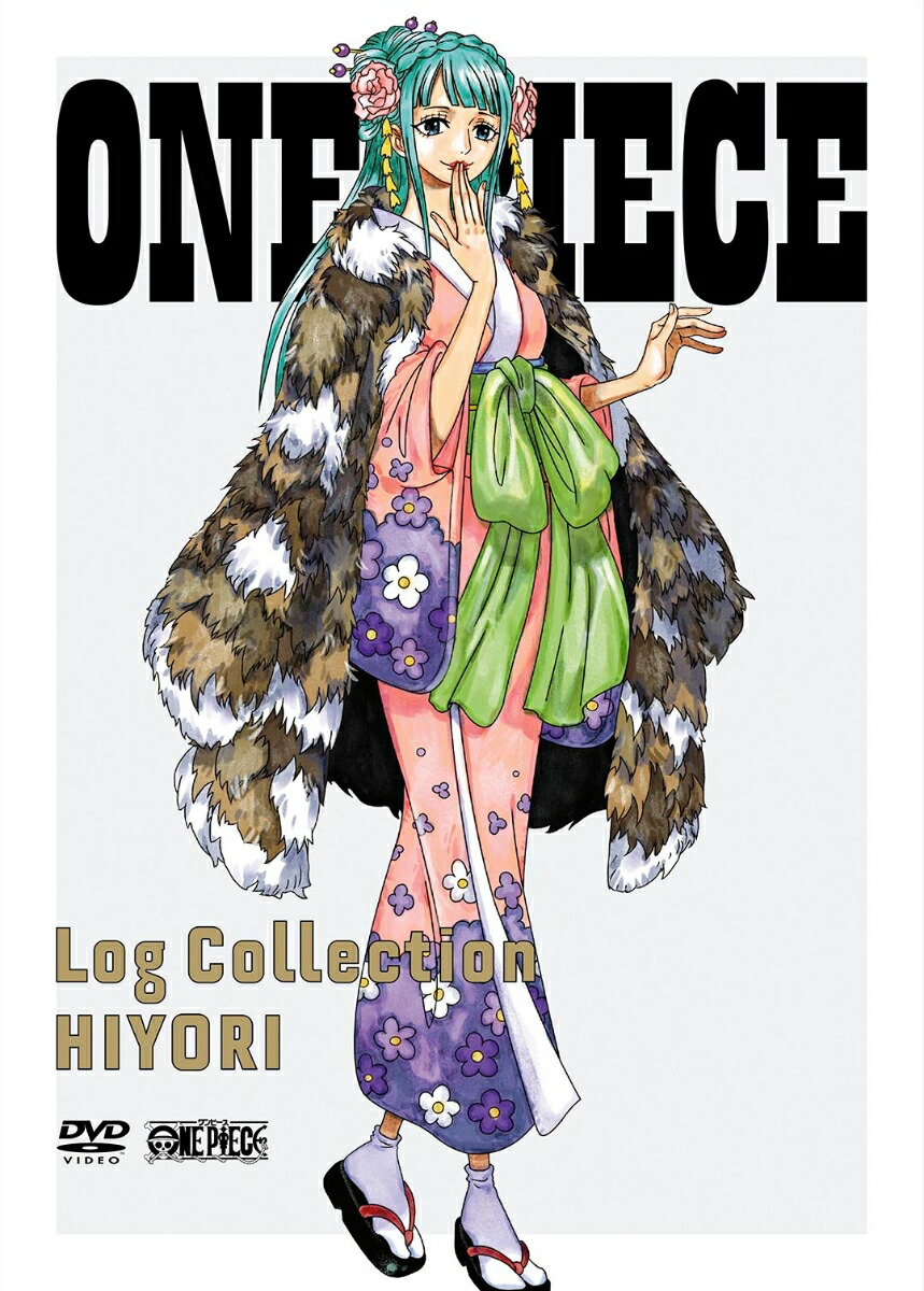 楽天ブックス: ONE PIECE Log Collection “HIYORI” - 田中真弓 