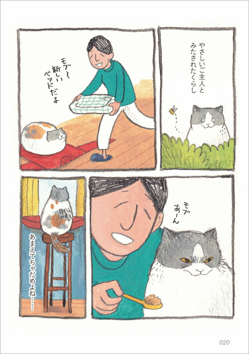 三毛猫モブは猫缶を稼ぎたい Mobu's Diary [ 黒山 キャシー・ラム ]