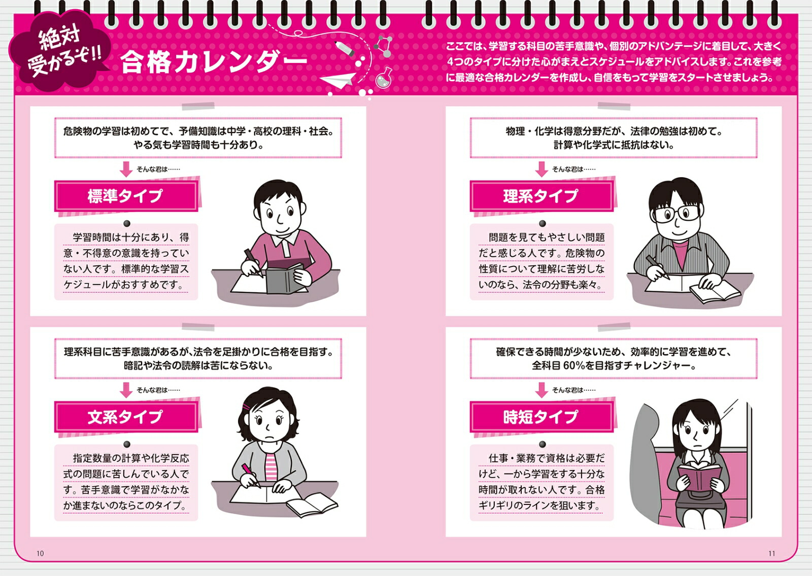 楽天ブックス やさしい解説動画つき 乙種第4類危険物取扱者テキスト 合格カレンダーでラクしてうかる ゼミネット 本