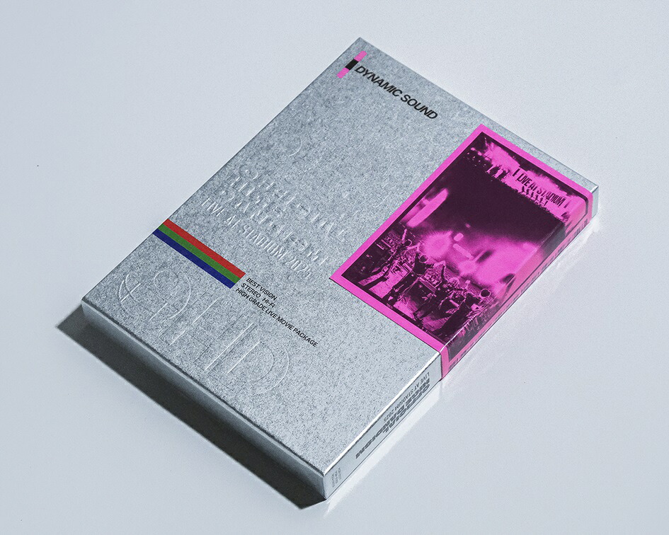 OFFICIALHIGEDANDISMLIVEatSTADIUM2025【Blu-ray】[Official髭男dism]