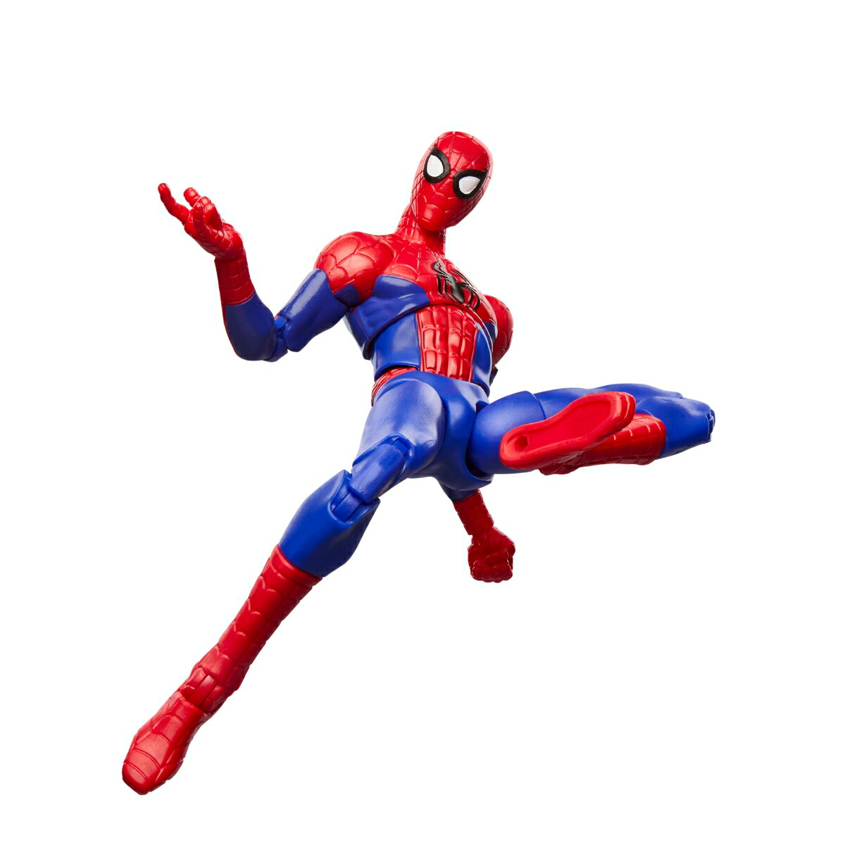 ハズブロ（Hasbro）MARVEL マーベルレジェンド・シリーズ ピーター・パーカー、スパイダーマン：アクロス・ザ・スパイダーバース コレクタブル 15 cmアクションフィギュア F9173 正規品画像