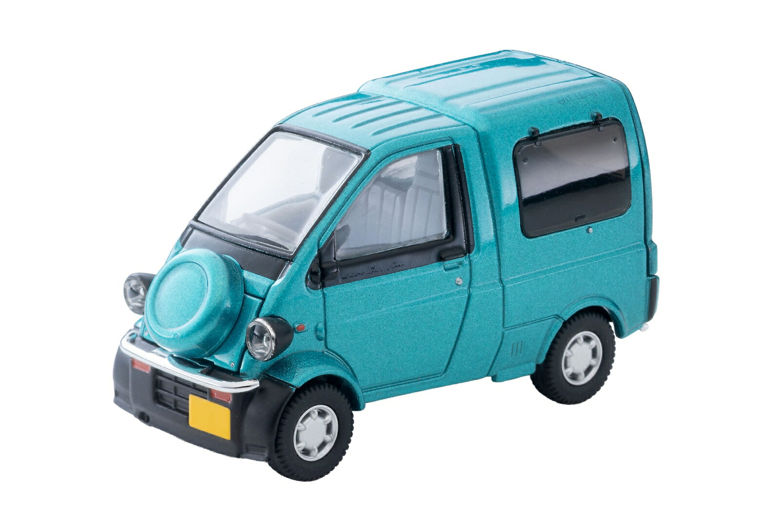 トミカリミテッドヴィンテージ NEO 1/64 LV-N362a ダイハツ ミゼット2 カーゴR Type（エメラルドグリーン） 97年式 (ミニカー)画像