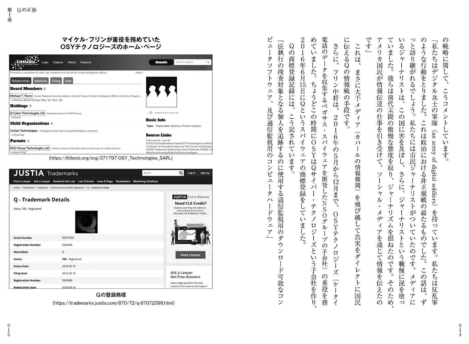 闇の支配層≪カバール≫を殲滅する人類覚醒革命ーQアノンの真実ーQアノンの真実[西森マリー]
