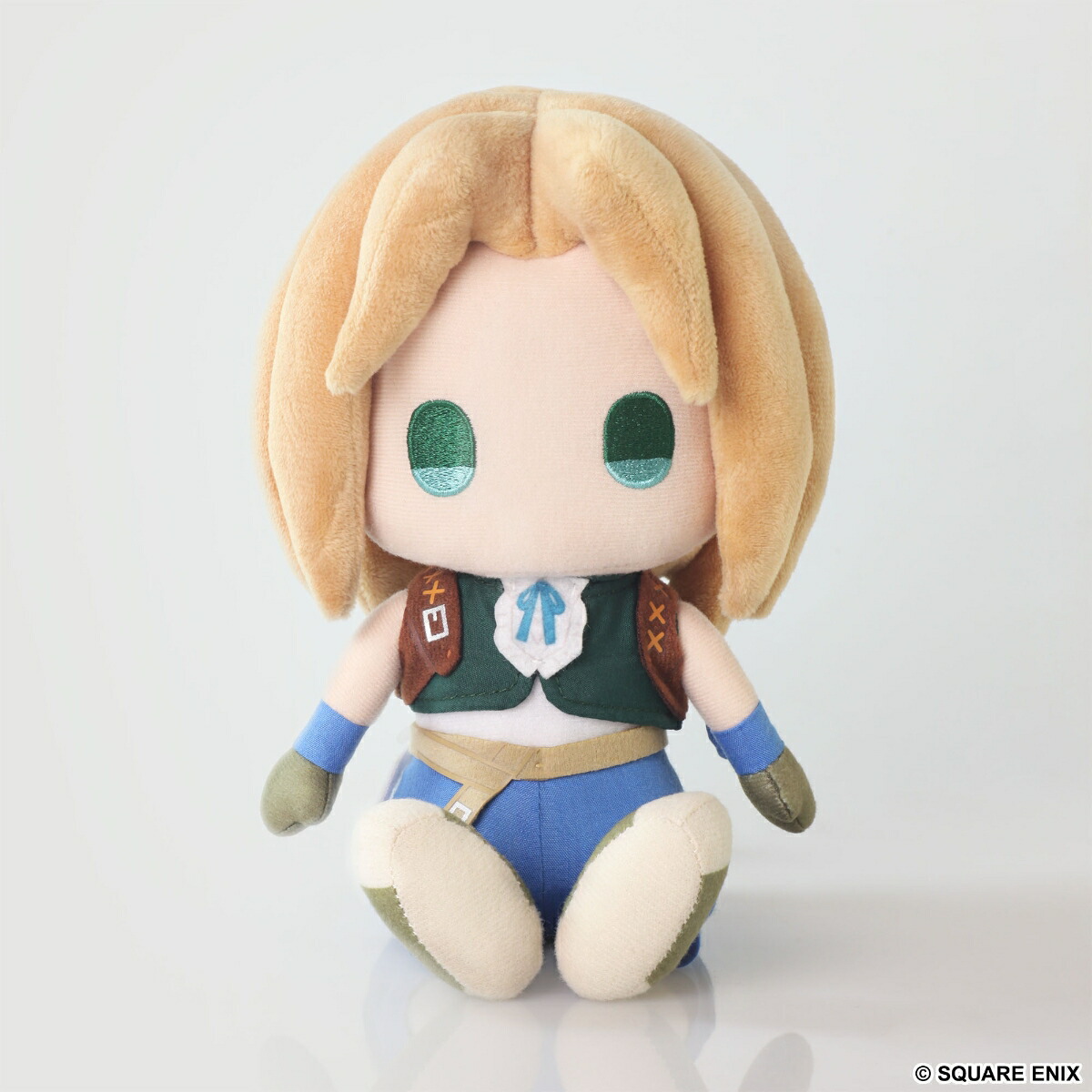 ファイナルファンタジーIXぬいぐるみ ジタン・トライバル画像