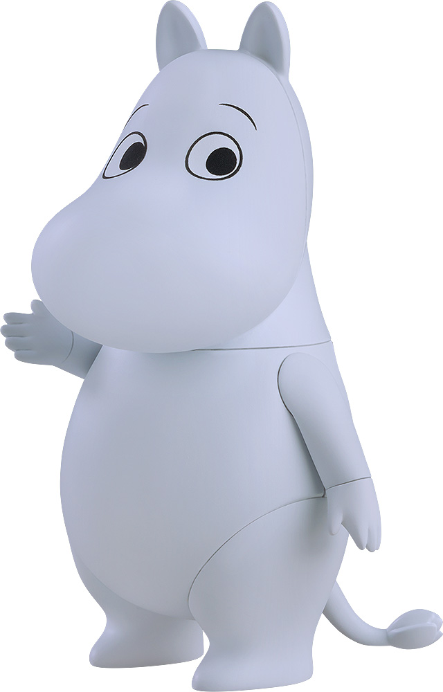 ねんどろいど 『Moomin』 ムーミン ノンスケール 【2570】 (塗装済み可動フィギュア)画像