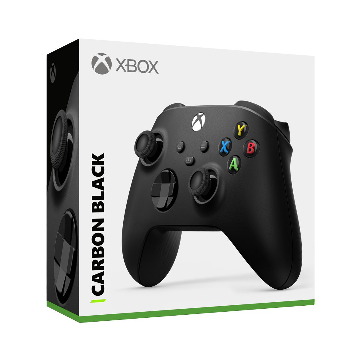 楽天ブックス Xbox ワイヤレス コントローラー カーボン ブラック Xbox Series 4549576167879 ゲーム