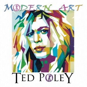 モダン・アート フィーチュアリング・テッド・ポーリー画像