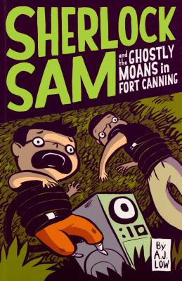 楽天ブックス: Sherlock Sam and the Ghostly Moans in Fort Canning