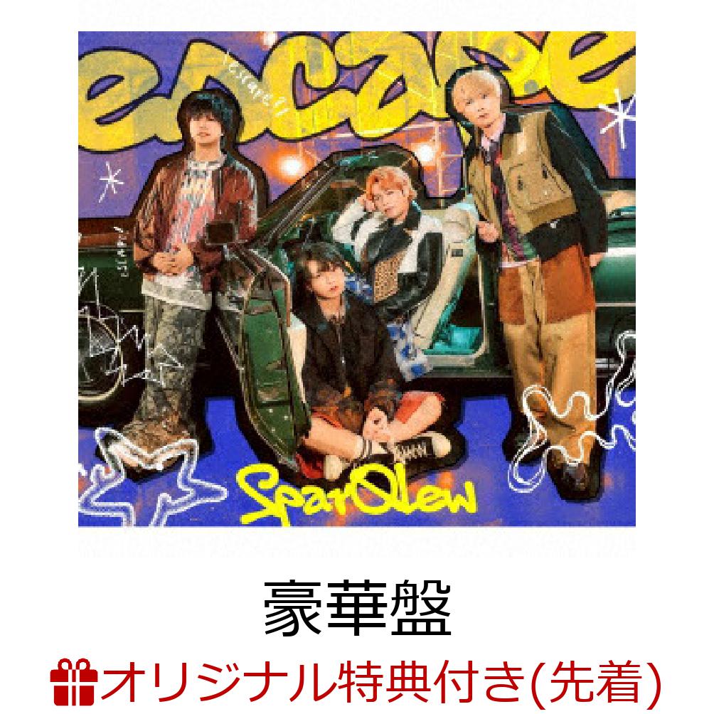 �ڳ�ŷ�֥å�������������ŵ��escape�ڹ����CD��Blu-ray��(���ޥۥ������֥��ޥ���89mm��62mm)[SparQlew]