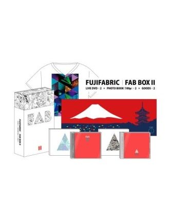 FAB BOX 2 【完全生産限定盤】