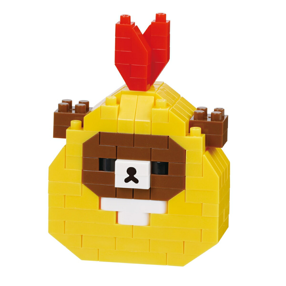楽天市場】ナノブロック キイロイトリ(ブロッコリー)｜nanoblock