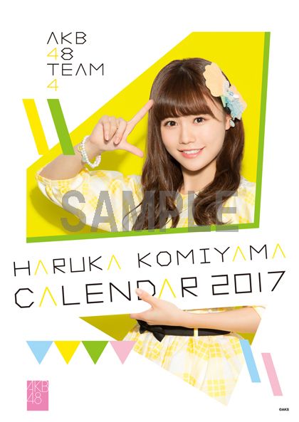 楽天ブックス 卓上 Akb48 込山榛香 カレンダー 2017 楽天ブックス