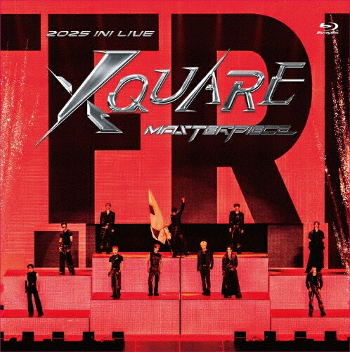 楽天ブックス: 2025 INI LIVE TOUR [XQUARE - MASTERPIECE] IN