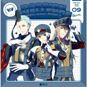 【楽天ブックス限定先着特典】THEIDOLM@STERSideM～P@SSIONCHALLENGEWeare315！～MONTHLYTHEMESONG09Legenders(トレーディングカード（91×55mm）)[Legenders]