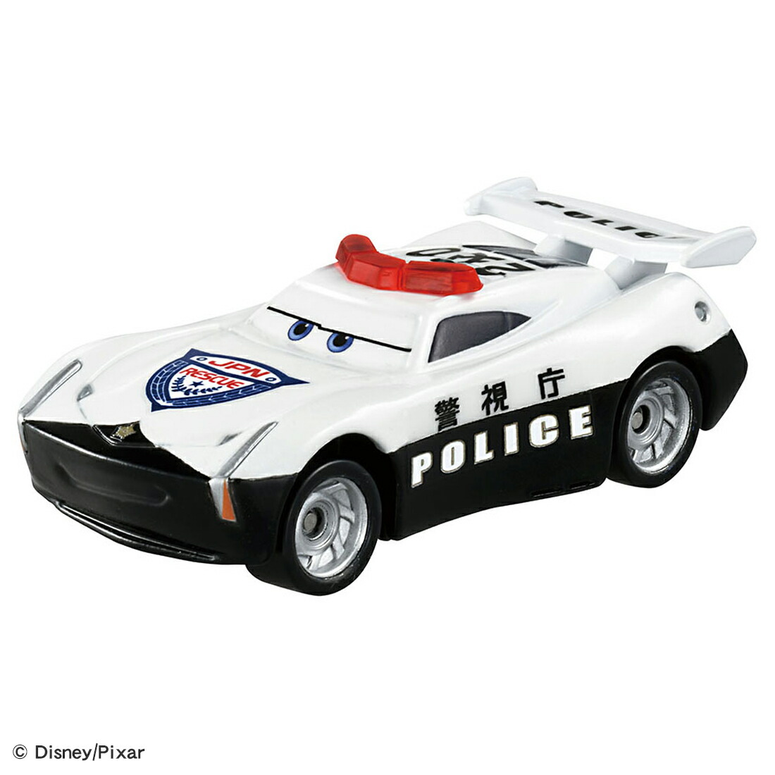 トミカ カーズ　ルイス・ハミルトン 4904810888376.jpg