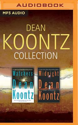 【中古CD】Dean Koontz CD Collection:Watchers / Midnight／Dean R. Koontz 、J Charles 中古CD】Dean Koontz CD Collection:Watchers / Midnight／Dean